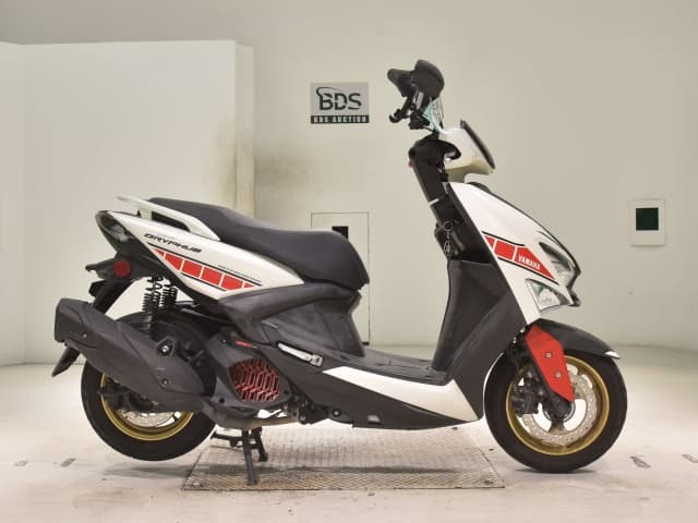 Yamaha CYGNUSｸﾞﾘﾌｧｽ