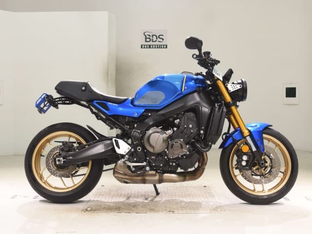 Yamaha XSR900-2