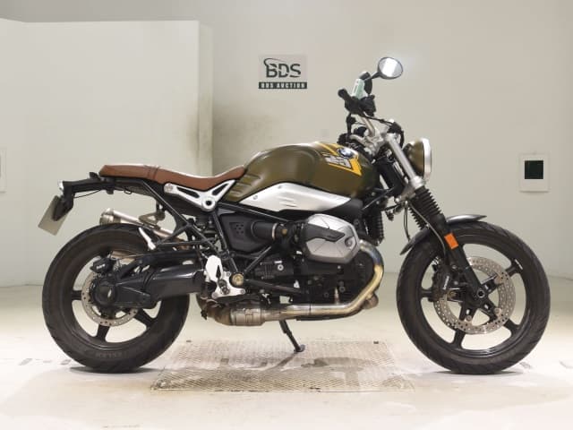 Imported BMWR NINE TSCRAMBLER