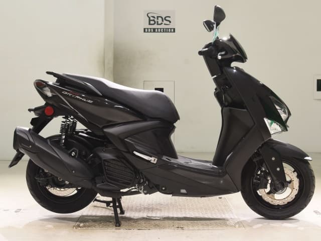Yamaha CYGNUSｸﾞﾘﾌｧｽ