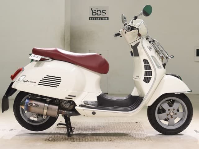 Imported VESPA GTS250IE