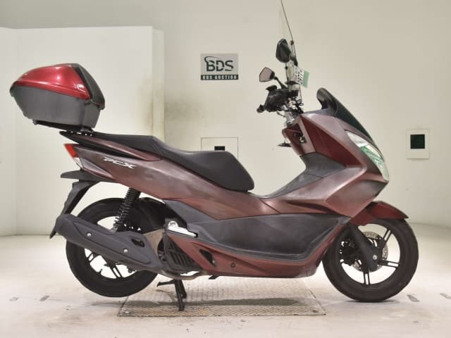 Honda PCX125-2