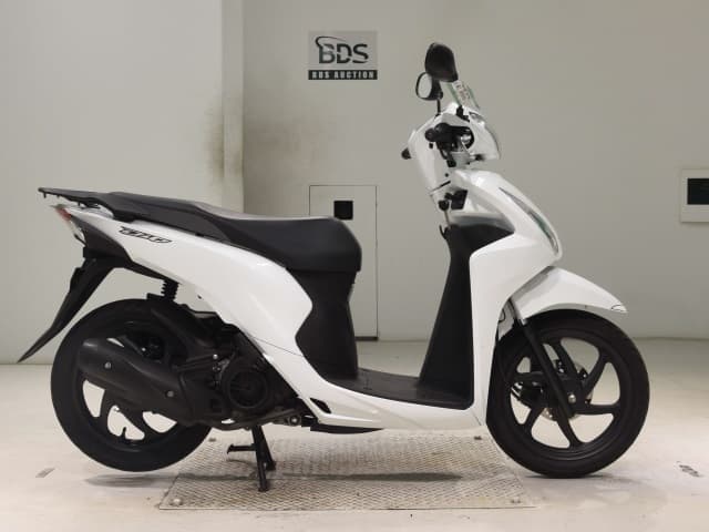 Honda DIO110-2
