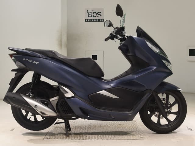 Honda PCX125-3