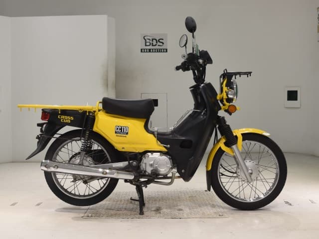 Honda ｸﾛｽｶﾌﾞ