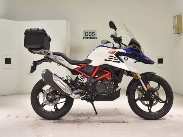 Imported BMWG310GS