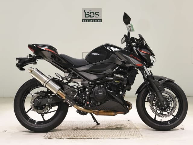 Kawasaki Z400-2