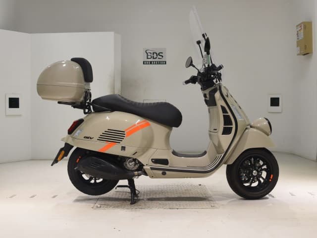 Imported VESPA GTV300