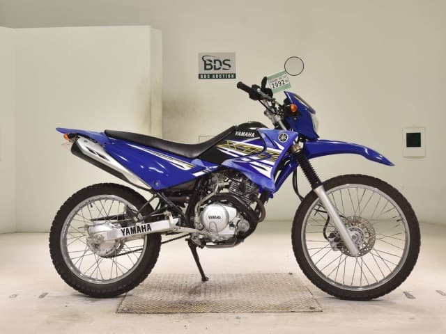 Yamaha XTZ125