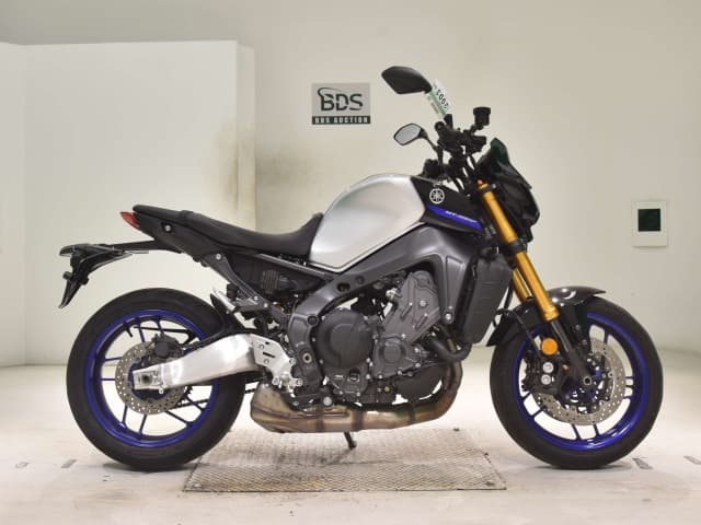 Yamaha MT-09-2SP