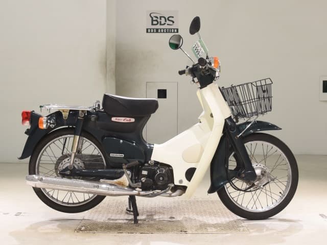Honda C50