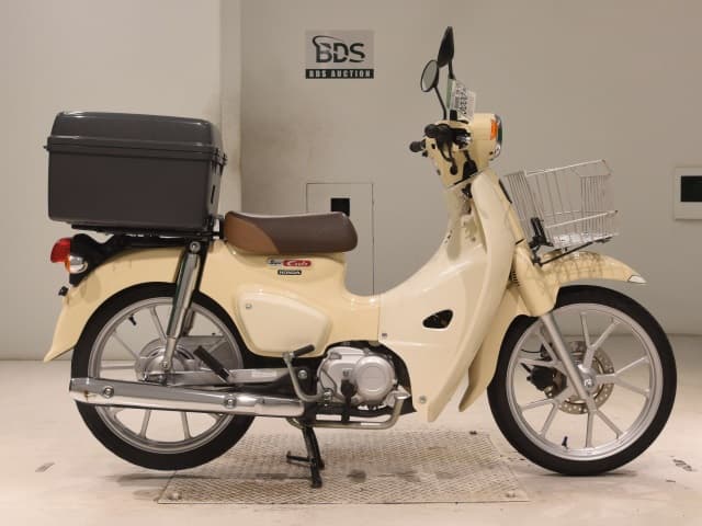 Honda C110-4