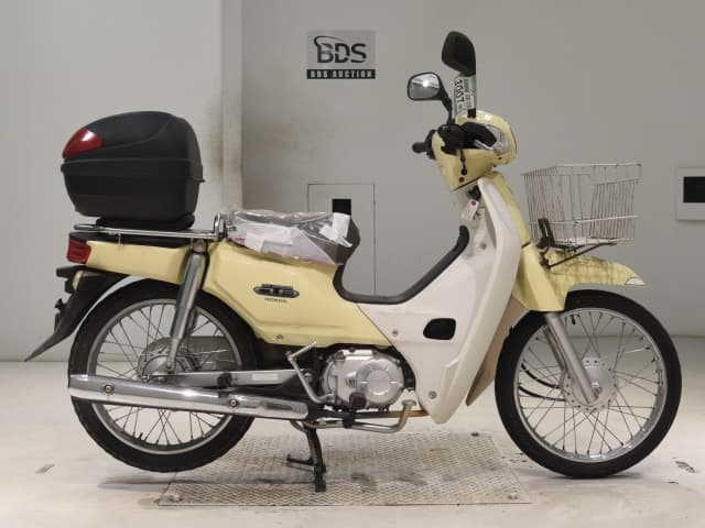 Honda C110-2