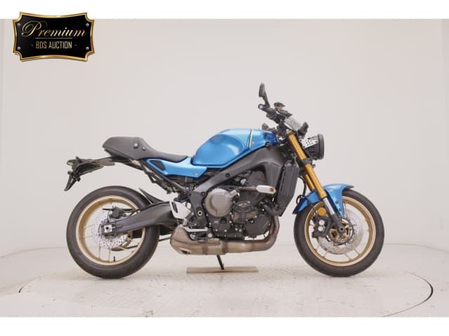 Yamaha XSR900-2