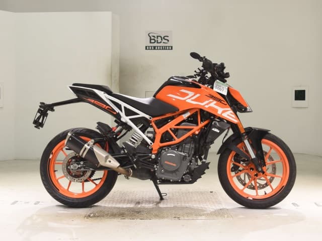 Imported KTM390 DUKE