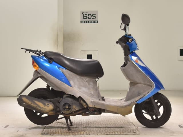 Suzuki ADDRESS V125G