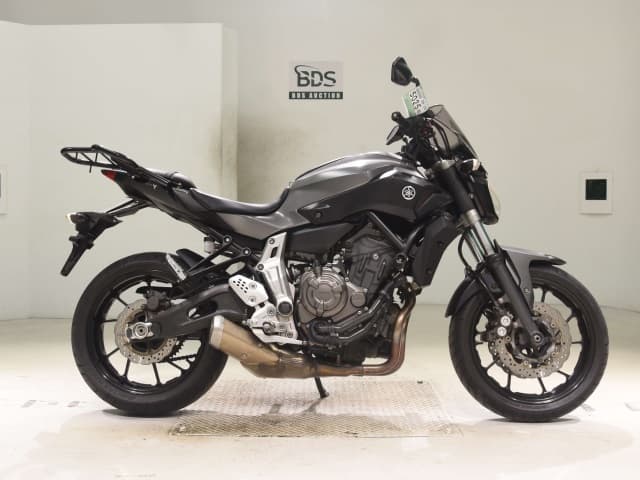 Yamaha MT-07