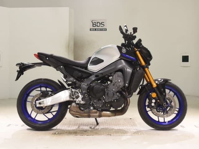 Yamaha MT-09-2SP