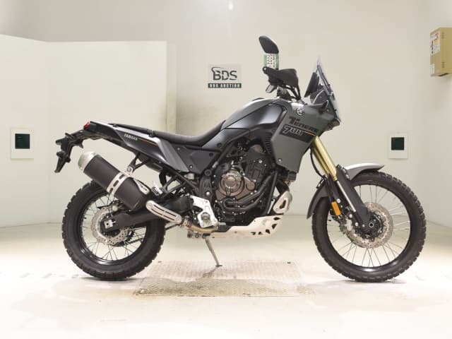 Yamaha ﾃﾈﾚ700