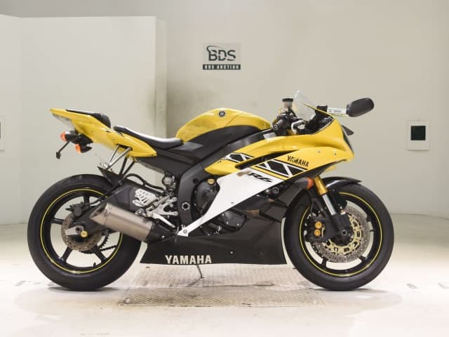 Yamaha YZF-R6