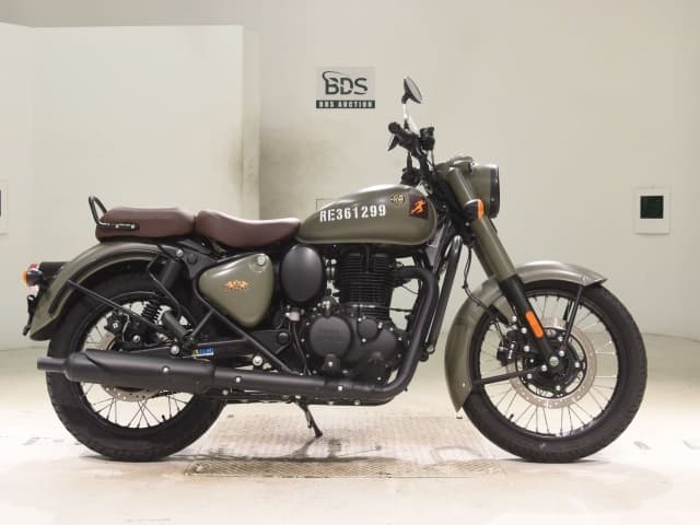 Imported ENFIELD CLASSIC350