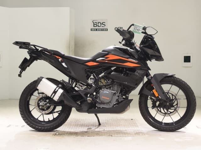 Imported KTM250 ADVENTURE