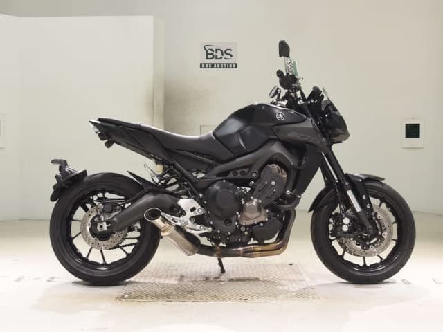 Yamaha MT-09A