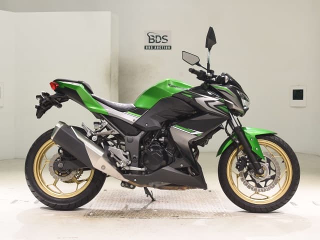Kawasaki Z250A