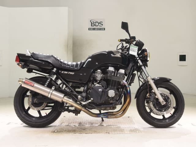 Honda CB750-2