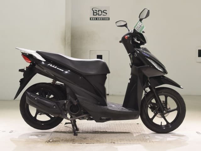 Suzuki ADDRESS110-2