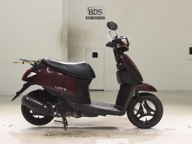 Suzuki ﾚｯﾂ