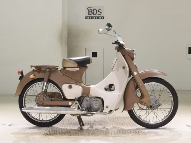 Honda C100