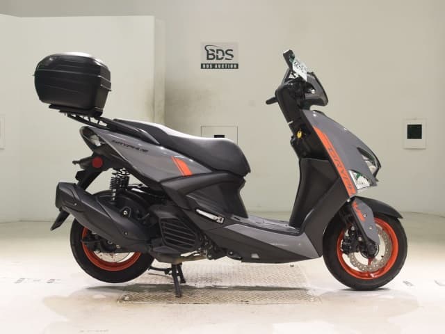 Yamaha CYGNUSｸﾞﾘﾌｧｽ