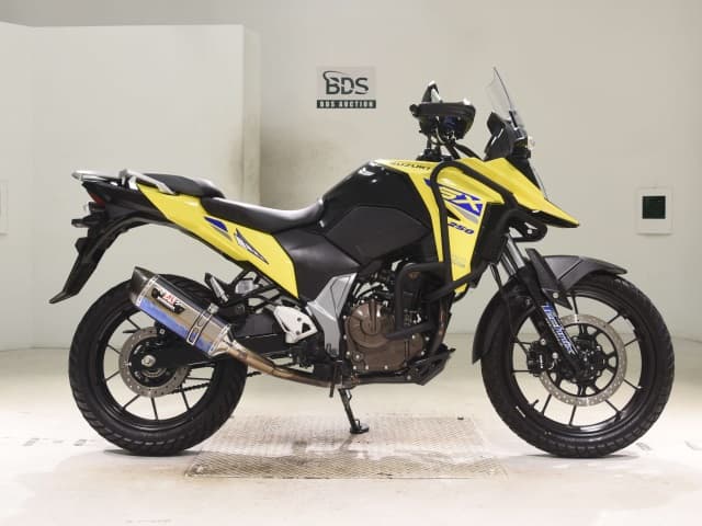 Suzuki Vｽﾄﾛ-ﾑ250SX