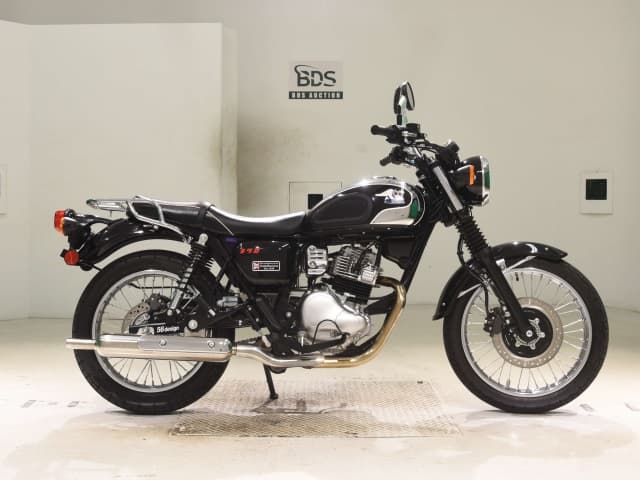 Kawasaki MEGURO S1
