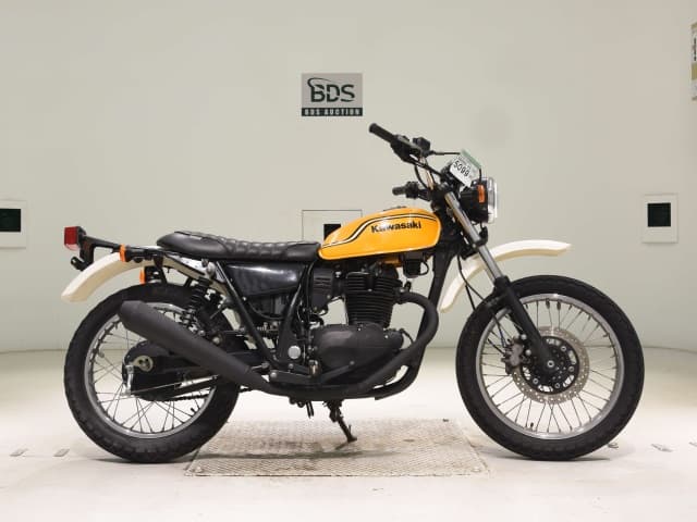 Kawasaki 250TR