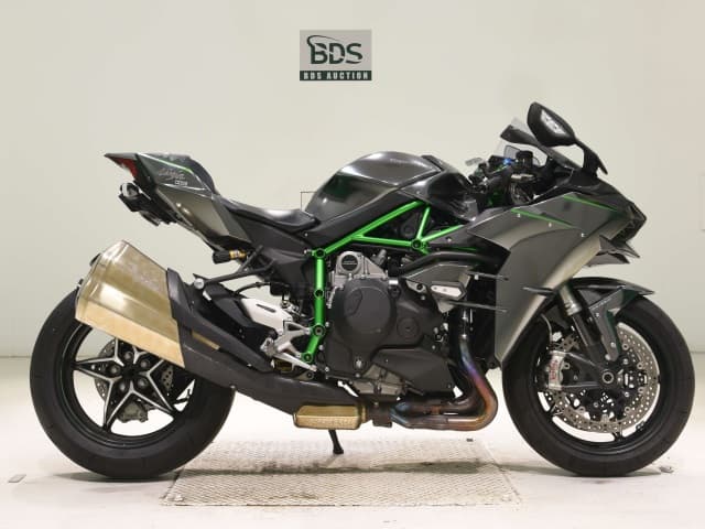 Kawasaki NINJA H2