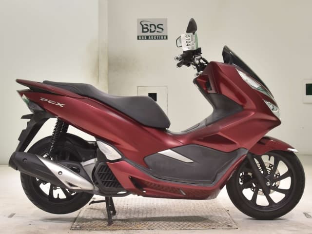 Honda PCX125-3