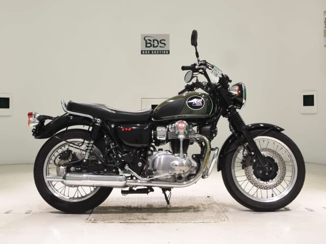 Kawasaki MEGURO K3