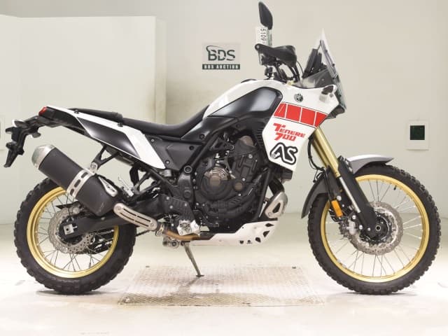 Yamaha ﾃﾈﾚ700