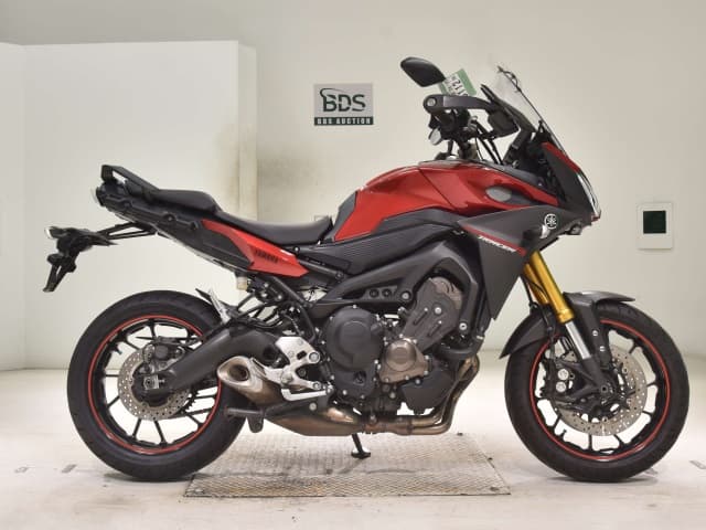 Yamaha MT-09 TRE -ｻ-