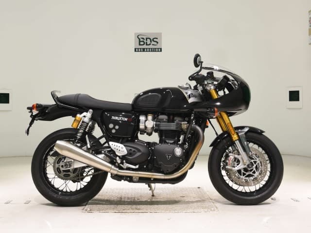 Imported TRIUMPH THRUXTON1200RS