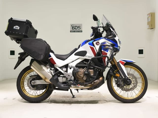 Honda CRF1100LAFRICATWIND