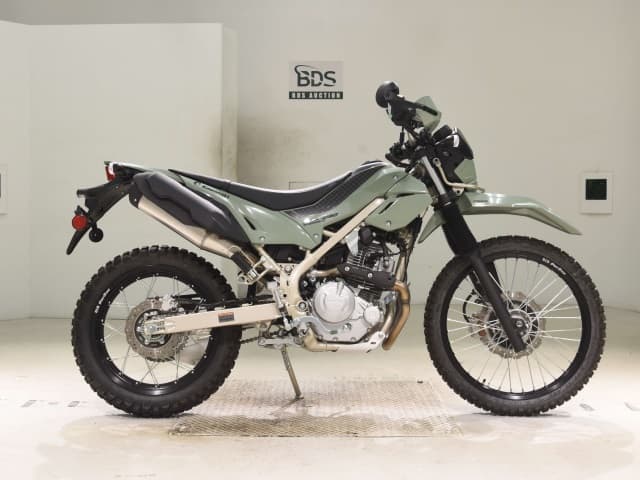Kawasaki KLX230ｼｪﾙﾊﾟ