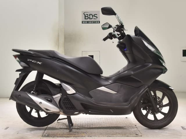 Honda PCX125-3