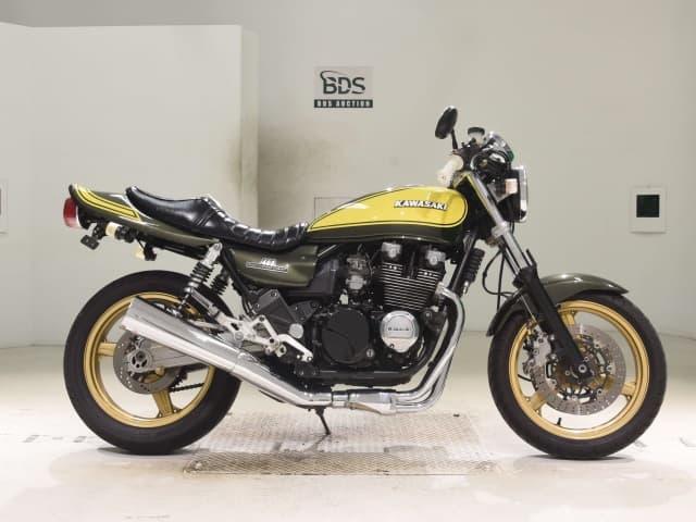 Kawasaki ZEPHYR400KAI