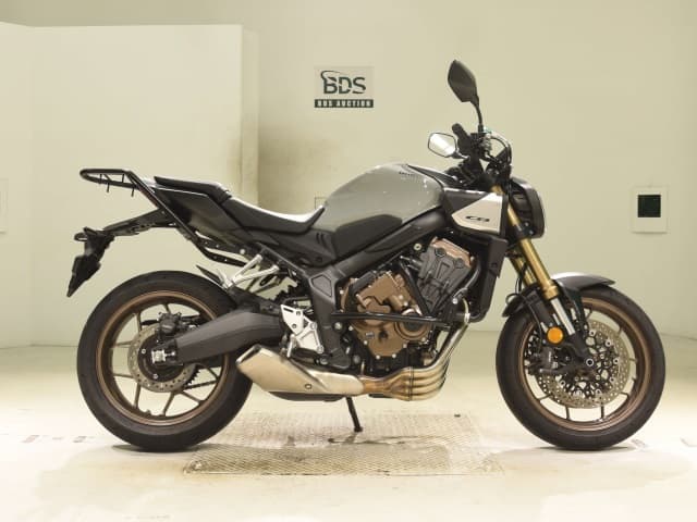 Honda CB650R-2Eｸﾗｯﾁ
