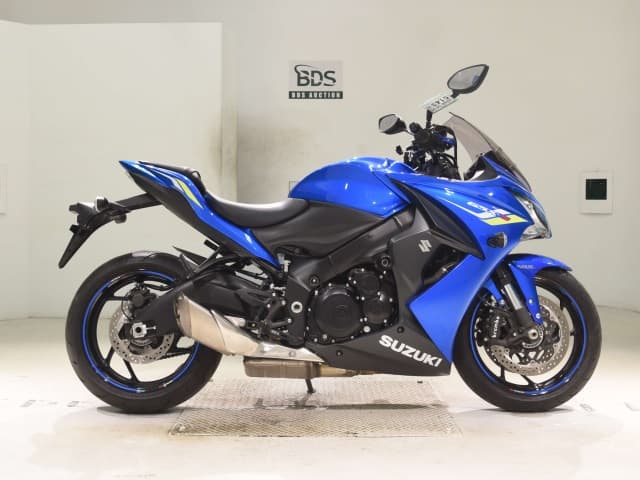 Suzuki GSX-S1000F