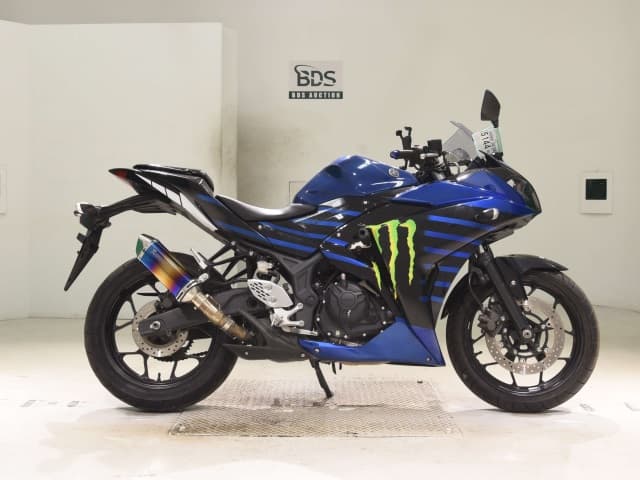Yamaha YZF-R25