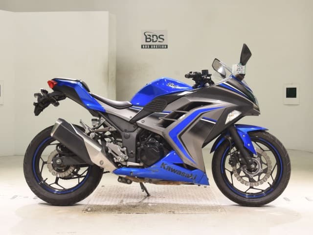Kawasaki NINJA250A